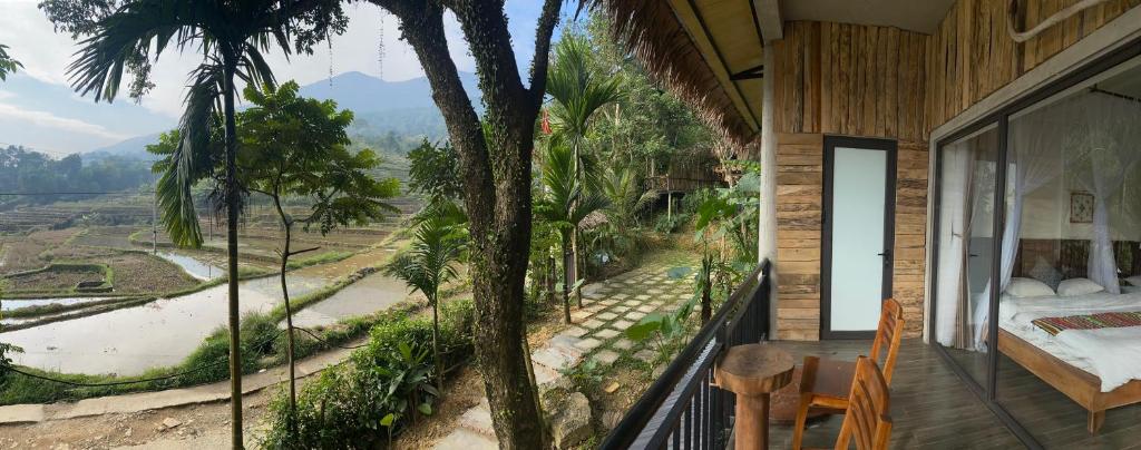 Pu Luong Ecostay