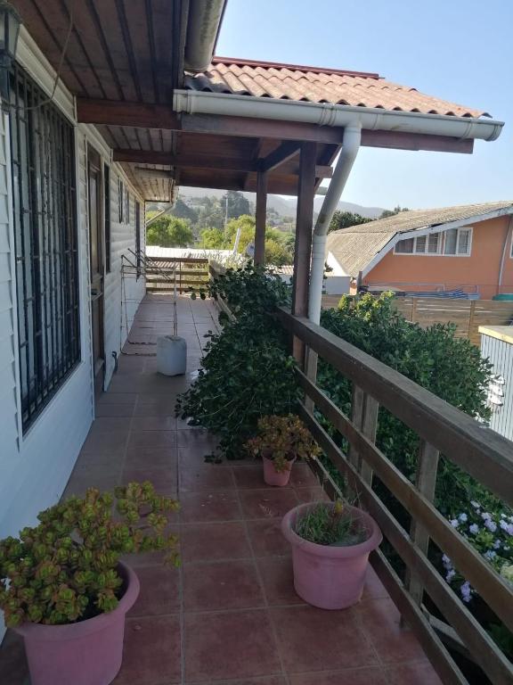 Casa Los Tilos - 2