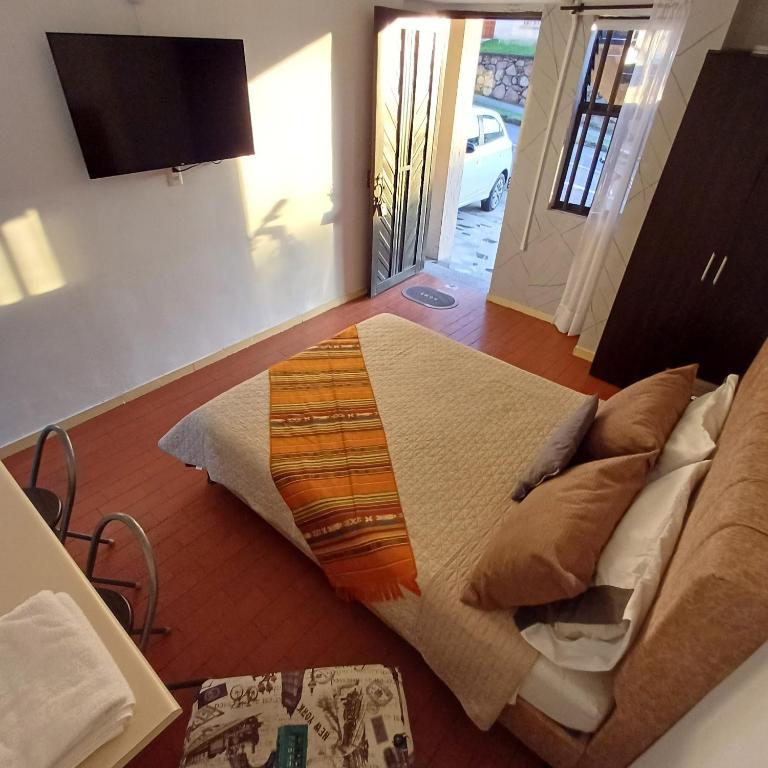 El Mejor Aparta Estudio De La Ciudad - 2