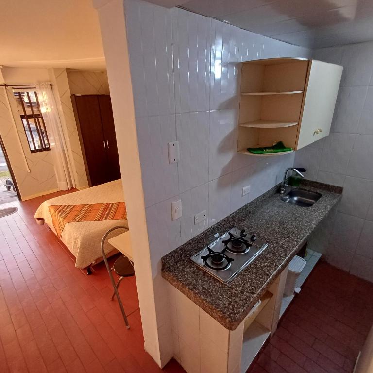 El Mejor Aparta Estudio De La Ciudad - 4