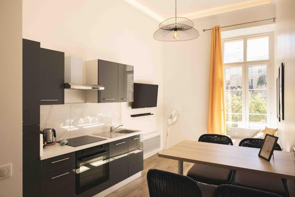 T2 Cozy Cannes 4 people Near Suquet - 1