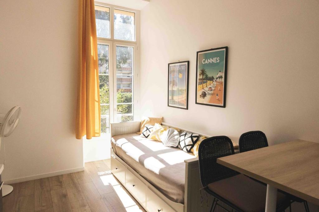 T2 Cozy Cannes 4 people Near Suquet - 4
