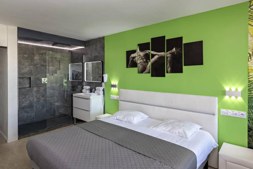 STUDIO JUNGLE - Héliopolis D 41 - Luxe -By AGN - 2 personnes - 2