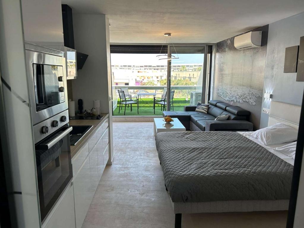 Studio PRELUDE - Héliopolis D 43 -Luxe -By AGN - 2 personnes - 5