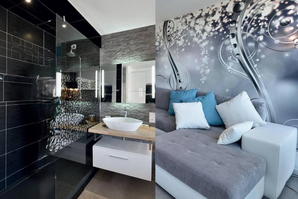 STUDIO BOLERO - Héliopolis D 45 - Luxe -By AGN - 2 personnes - 5