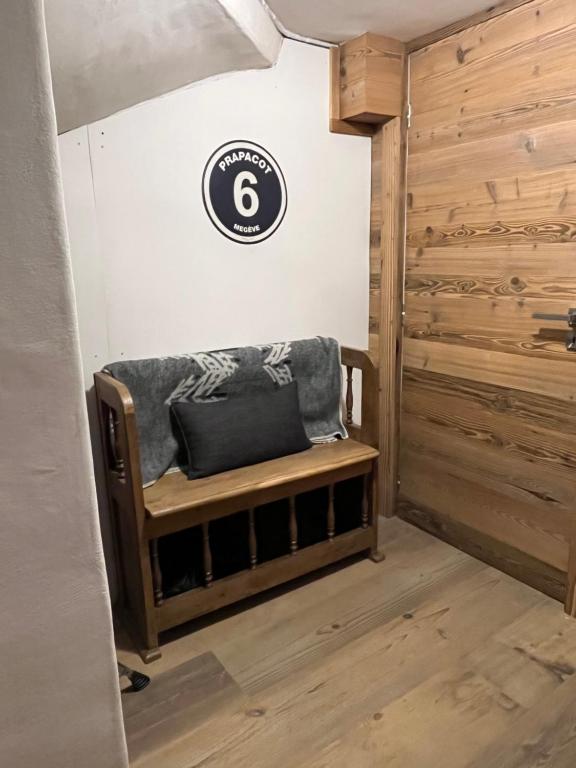 Chalet Taïga face au Montblanc et à 7min de Megève - 4