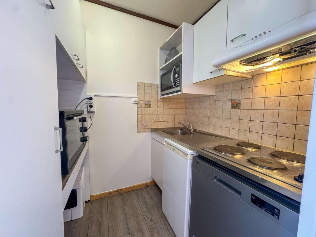 Charmant appartement rénové contemporain à Val Thorens - 4 pers - FR-1-637-96 - 4