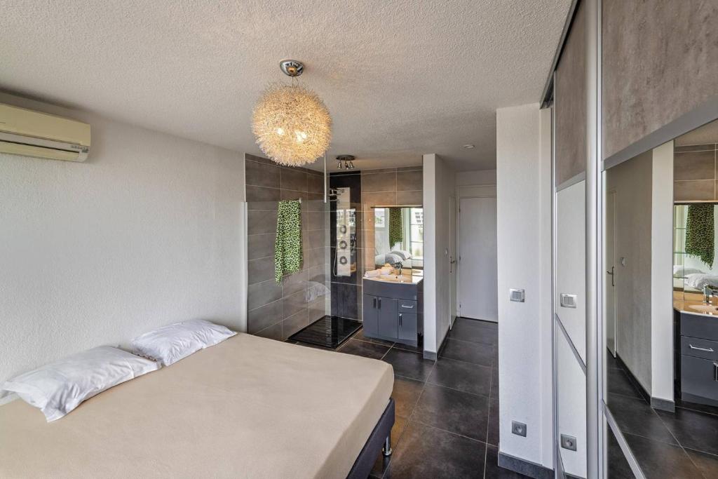 STUDIO ENVIE - Héliopolis L 7 - Luxe -By AGN - 2 personnes - 2