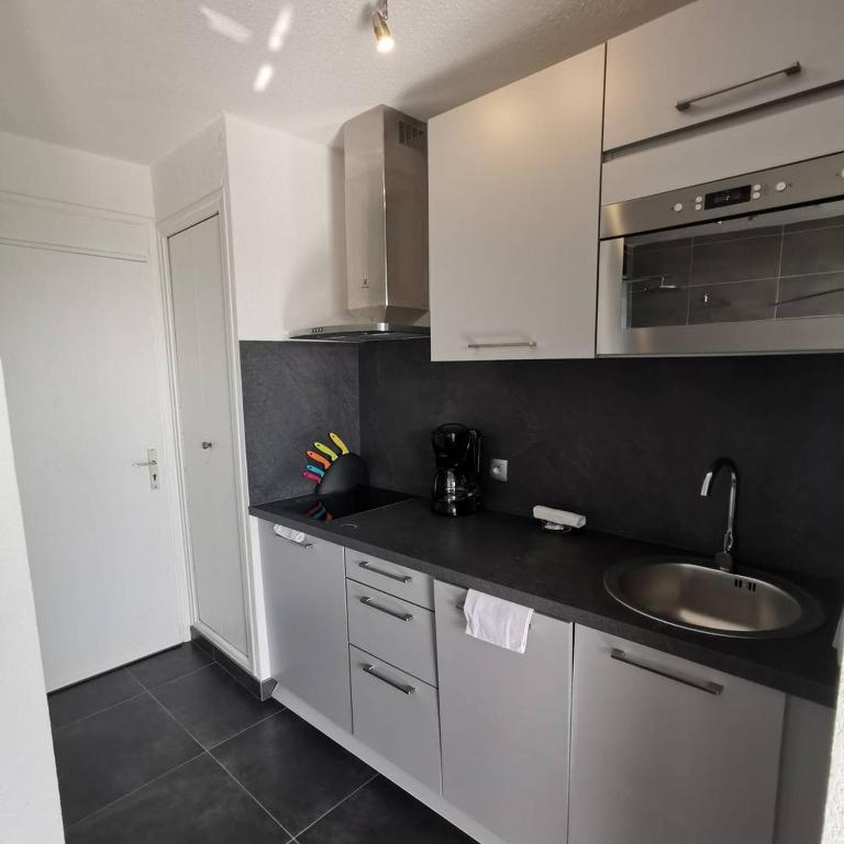 STUDIO ENVIE - Héliopolis L 7 - Luxe -By AGN - 2 personnes - 3