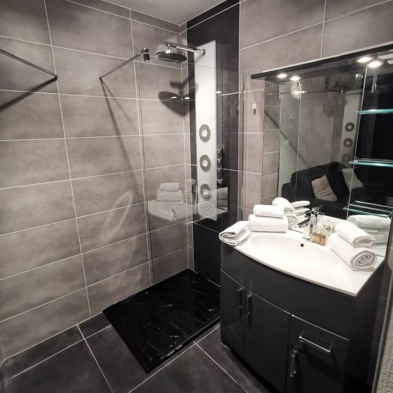 STUDIO ENVIE - Héliopolis L 7 - Luxe -By AGN - 2 personnes - 4
