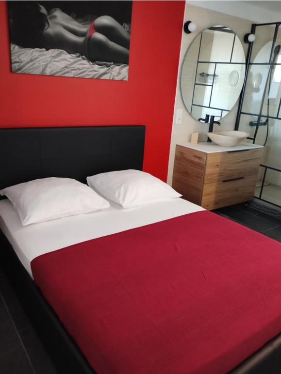 Studio KISS - Héliopolis L 101 Luxe By AGN - 2 personnes - 3