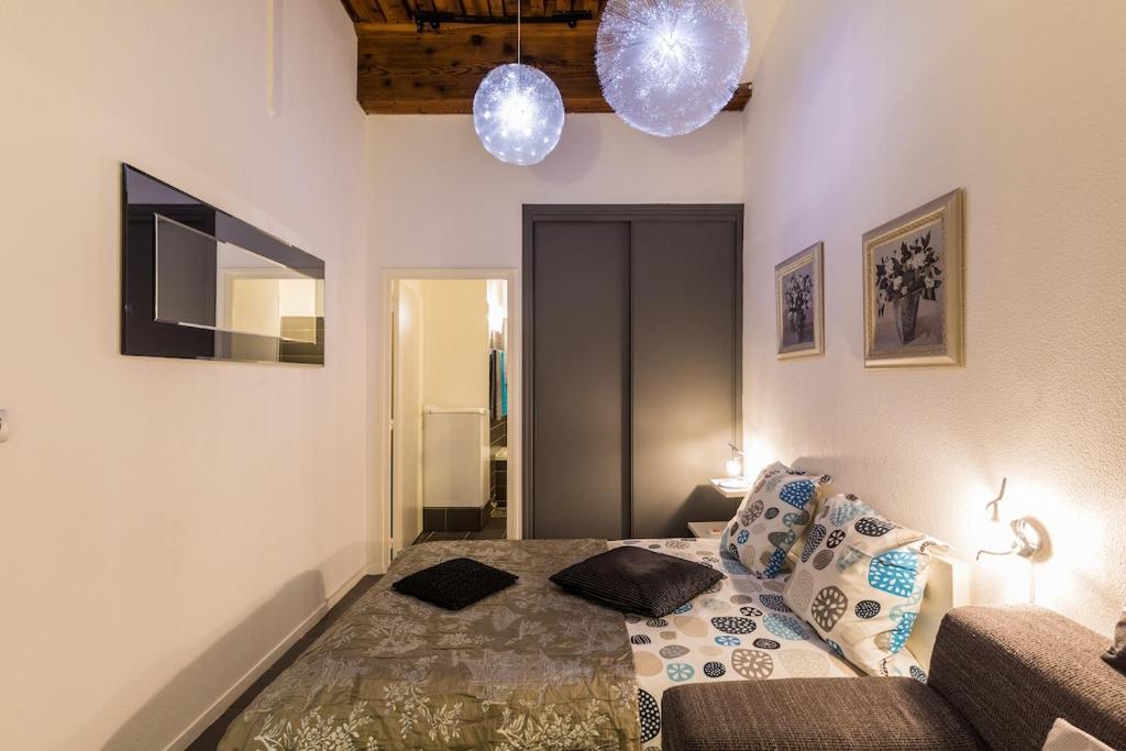 Appartement à 3 min des Jacobins - 4