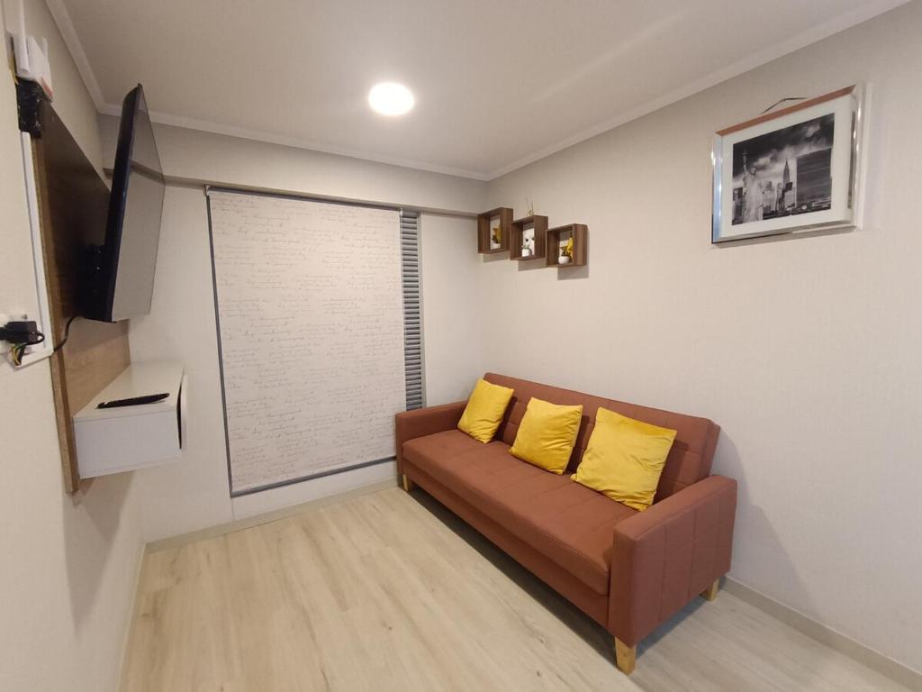 Comfortable apartment in Parque la Reserva - 1