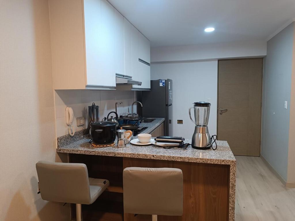 Comfortable apartment in Parque la Reserva - 3