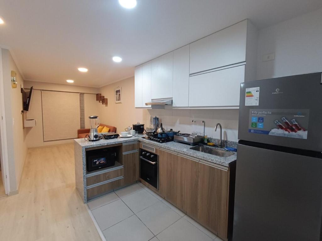 Comfortable apartment in Parque la Reserva - 4