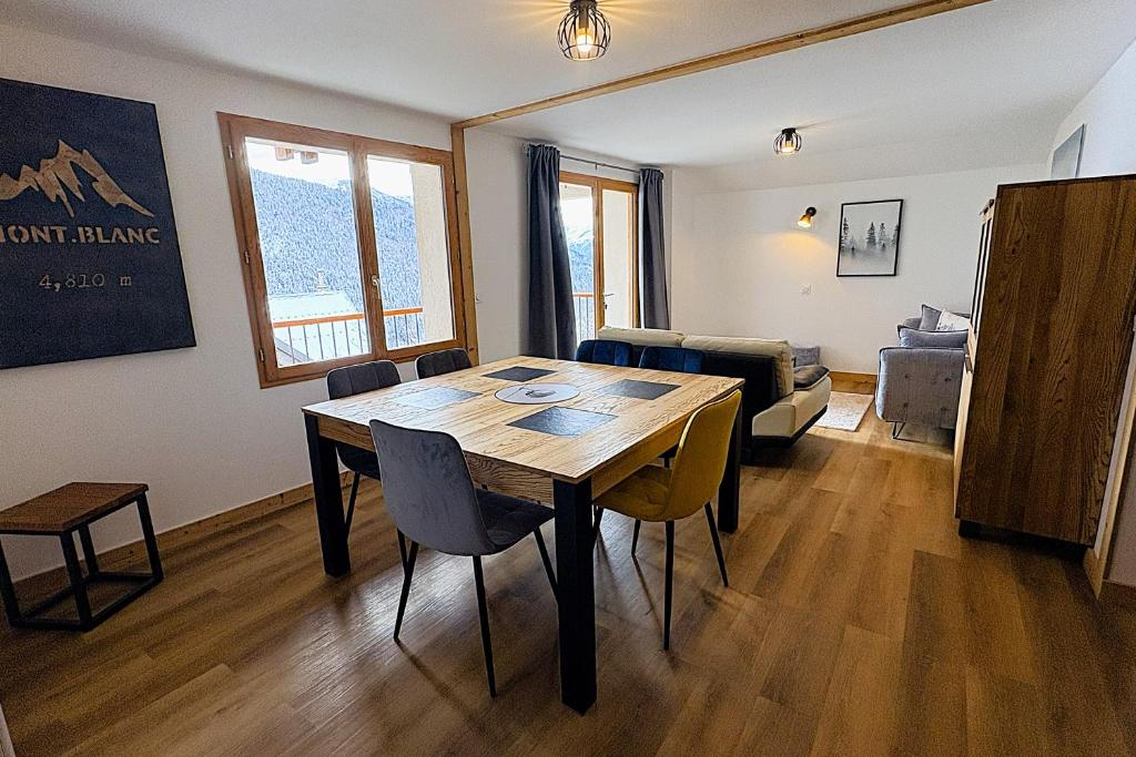 VAUJANY LOCATIONS - Refuge d'Anny - 2