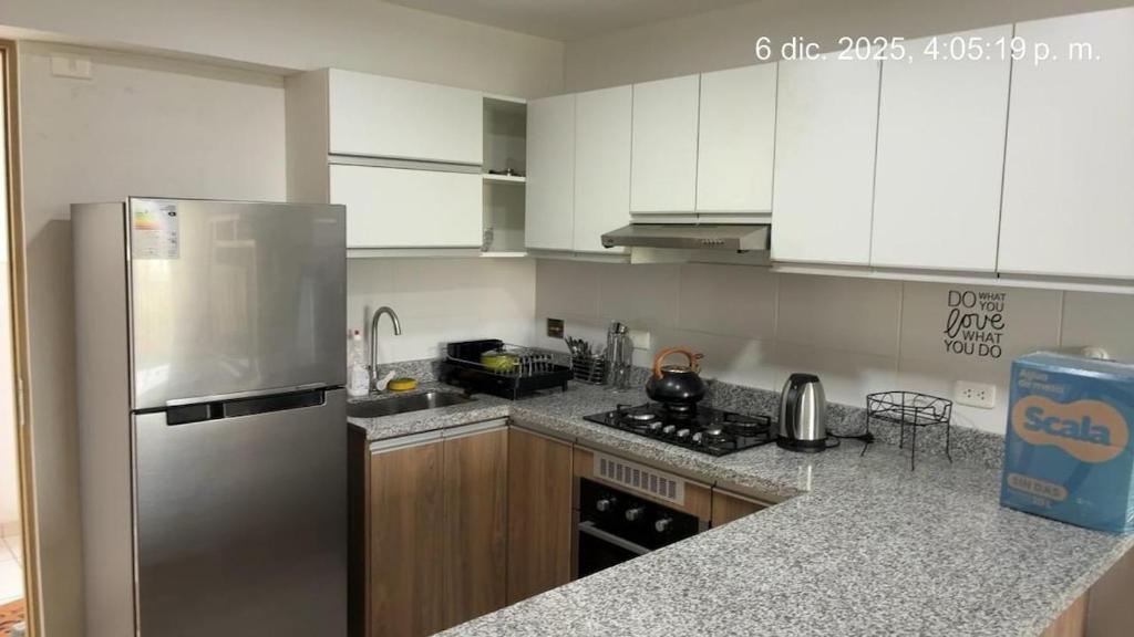 Cozy apartment overlooking Parque de las Aguas - 5