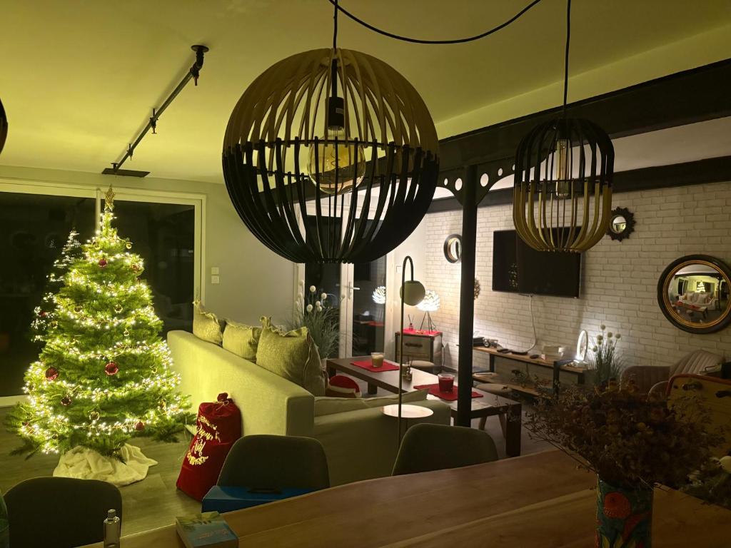 Maison de ville spacieuse & cosy - 3
