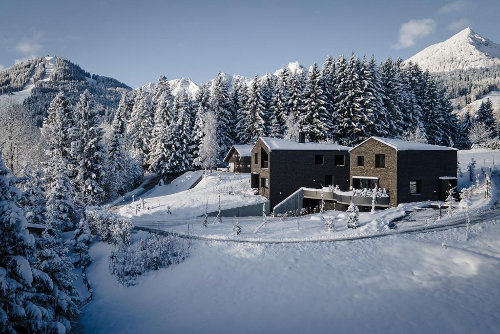 Modernes Architektur-Chalet mit Alpenpanorama - 5