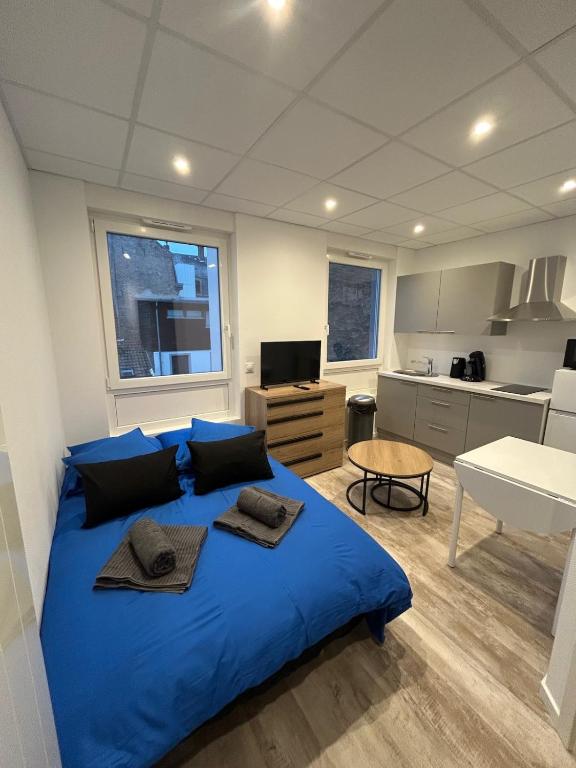 Cocon cosy - Hyper centre - Strasbnb - 3