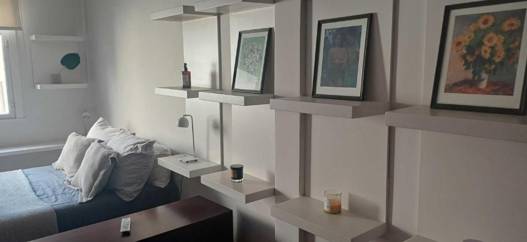 Estudio Recoleta VIP - 3