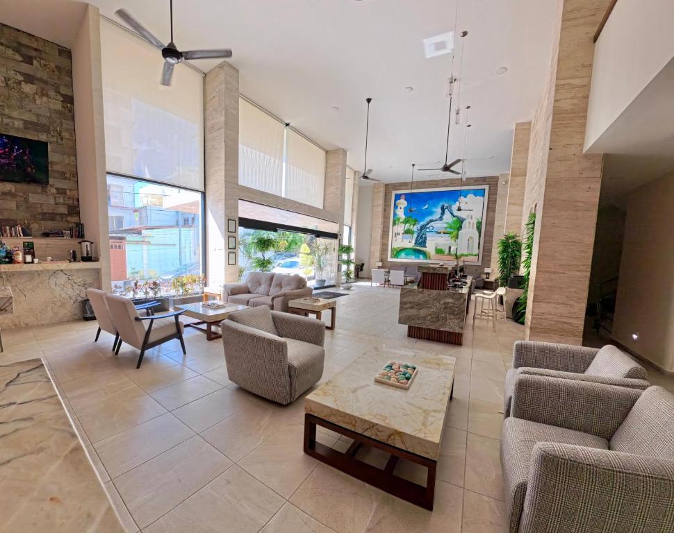 Grand Fifty Suites - 5