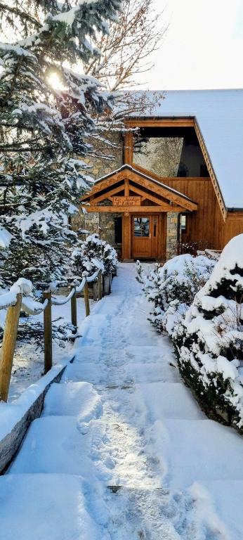 Apt 3 pièces 4 personnes 47m2 1min des pistes MOREL - 3