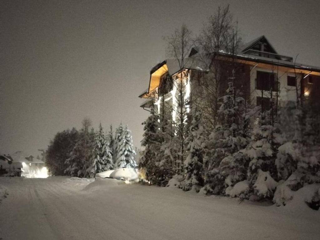 Apartman na brdu - 1