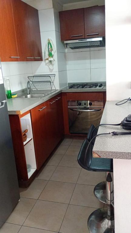 Departamento 2 dormitorios parking incluido - 2