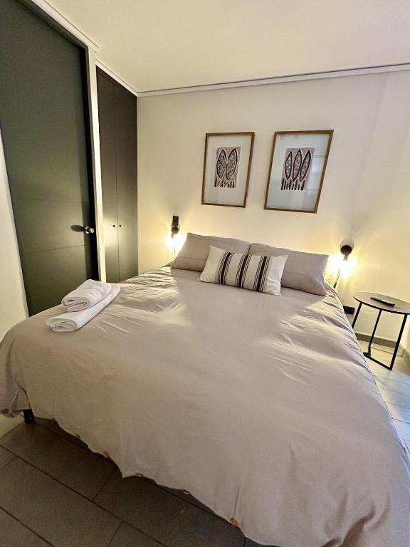 Acogedor Depto 1D Parque Almagro Movistar Arena - 1