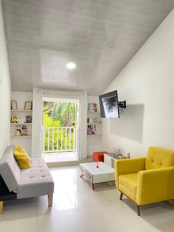 Apartamento En El Centro Histórico De Cartagena, Turistico y colonial - 1