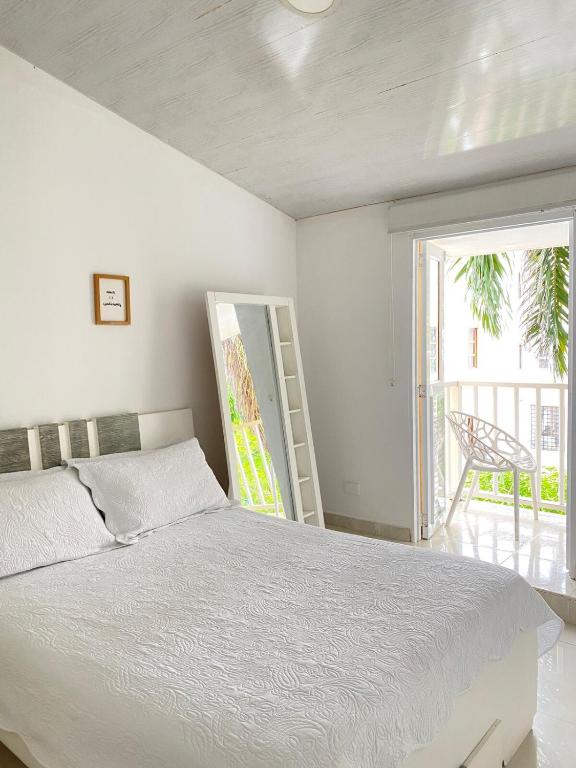 Apartamento En El Centro Histórico De Cartagena, Turistico y colonial - 5