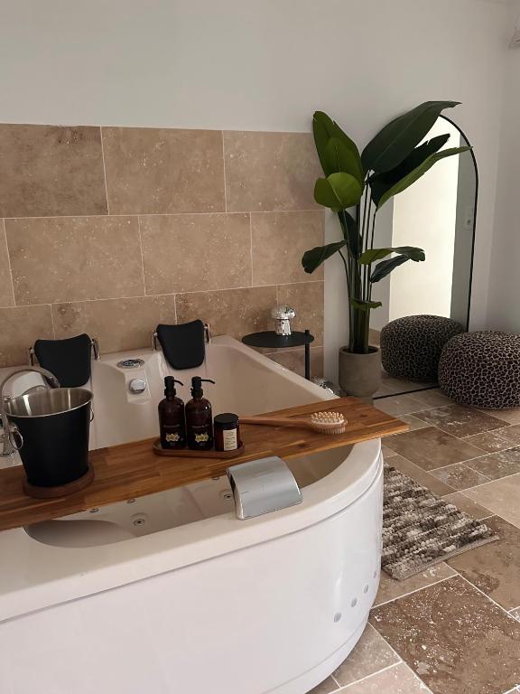 Évasion d'Opale Loft & Spa - 2