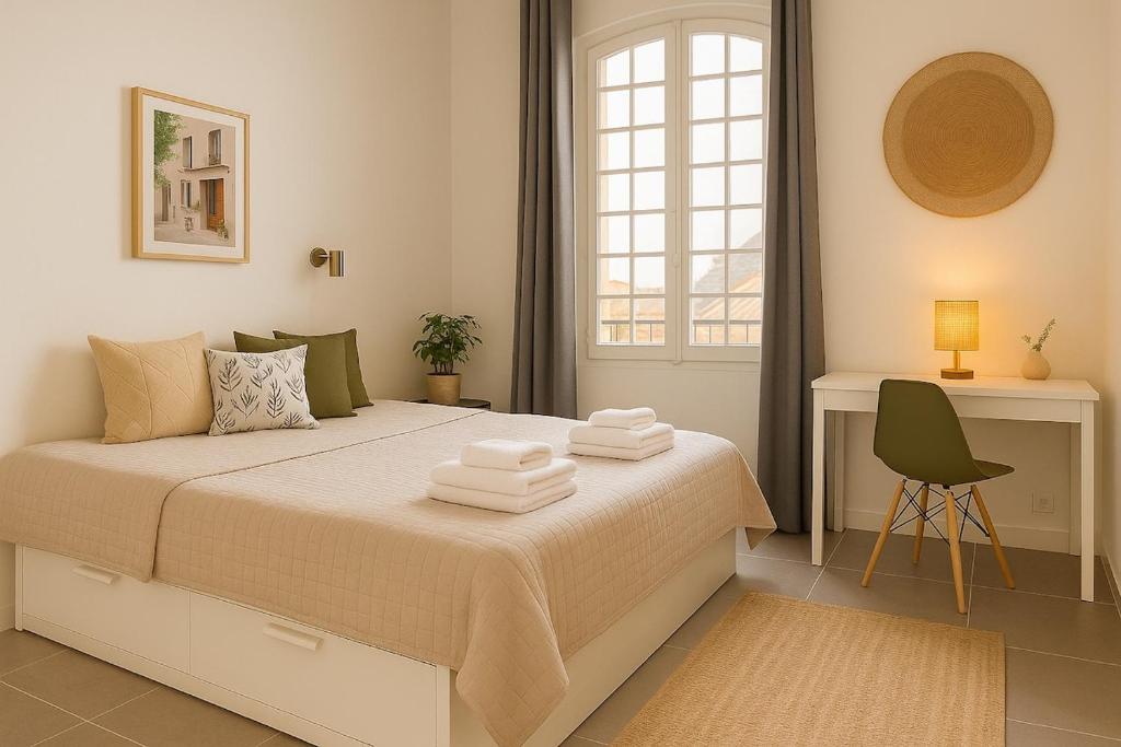 Cozy et elegant studio Aix en Provence centre - 1