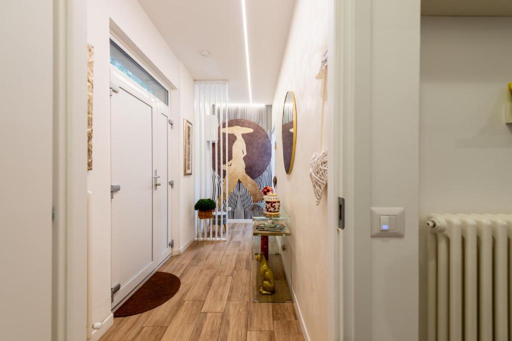 APARTMENT BONCIARI PERUGIA Comodo e moderno bilocale con posto auto gratuito e self check in - 3