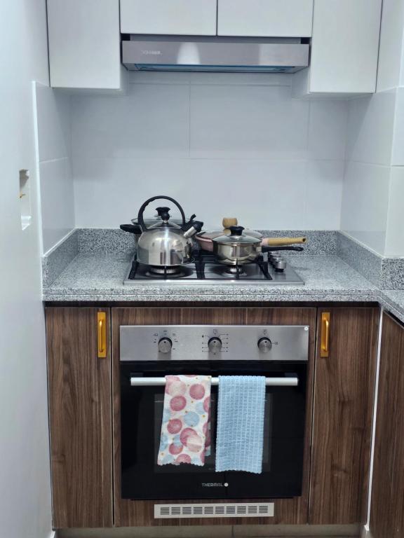 Apartamento Moderno - 2