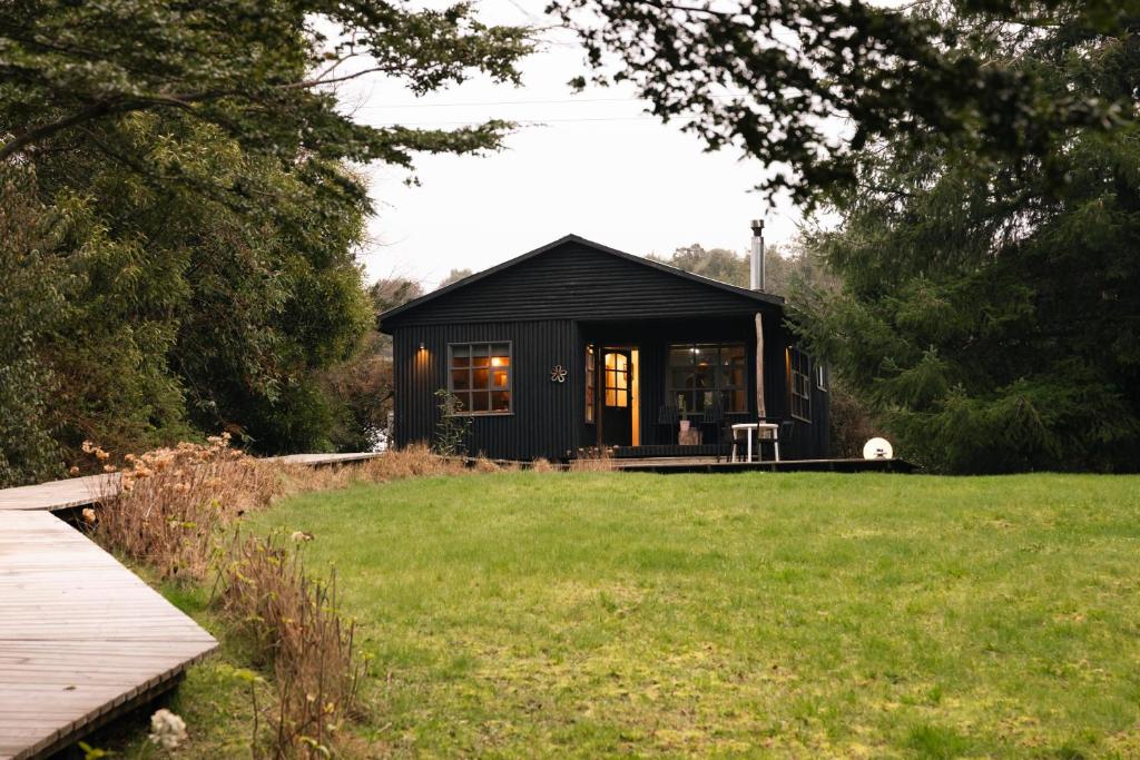 Casa Taller Meular Chiloé - 2