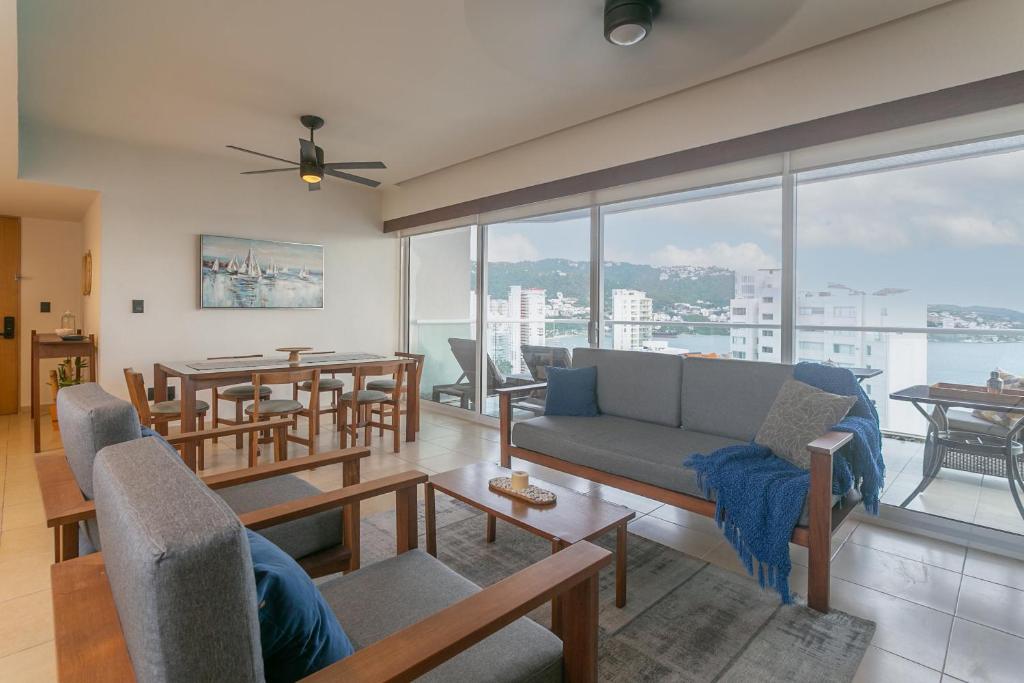 Amazing Condo Ocean View By Bamboo Skylife - 5