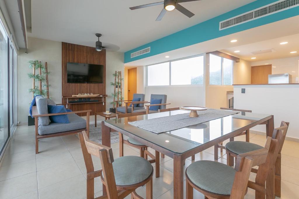 Amazing Condo Ocean View By Bamboo Skylife - 3