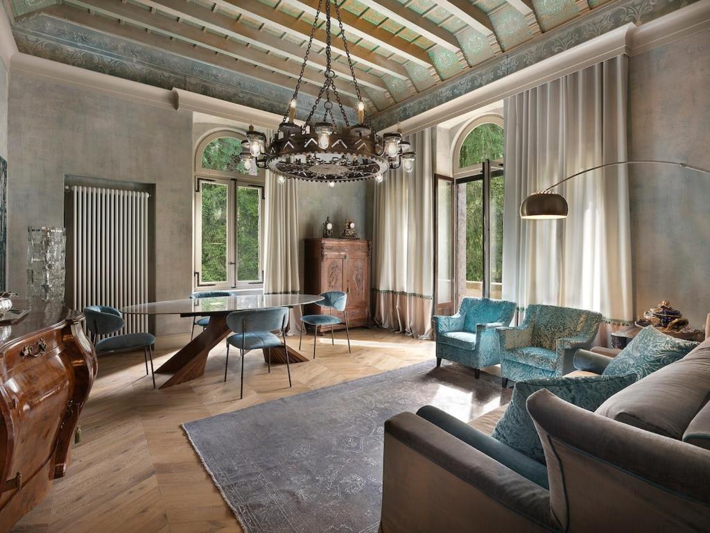 castelpoggio luxury apartment - 4