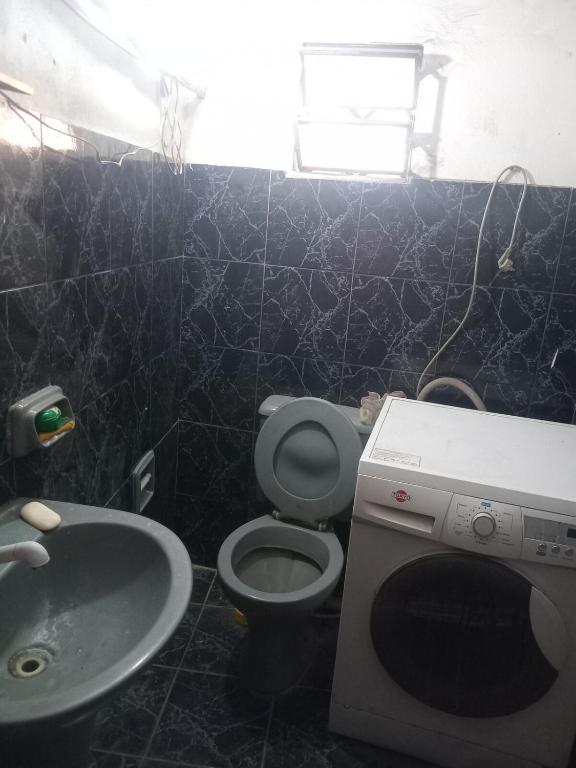 Furnished studio apartment, - 1