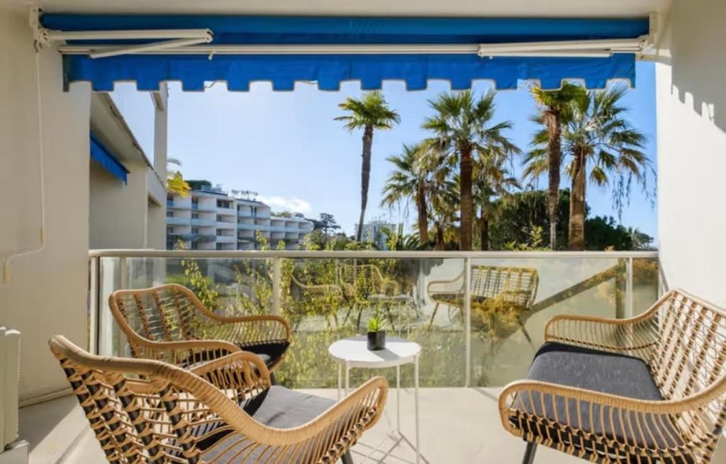 Appartement proche du centre de Cannes avec parking - 3
