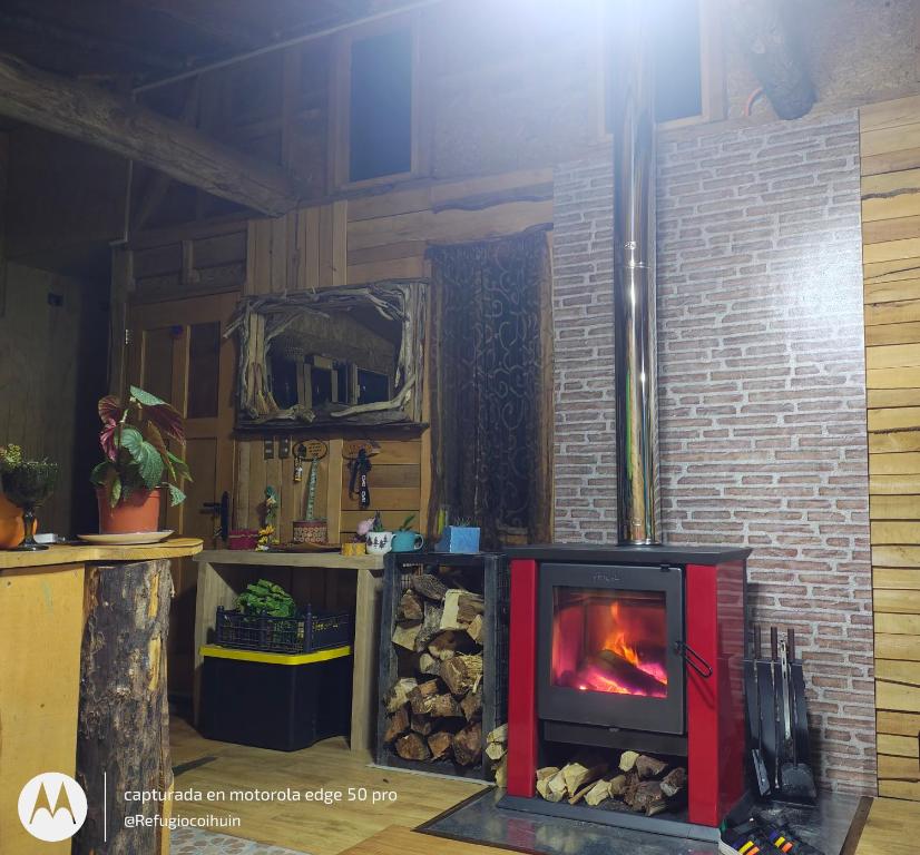 Hospedaje Familiar Refugio Coihuin - 5