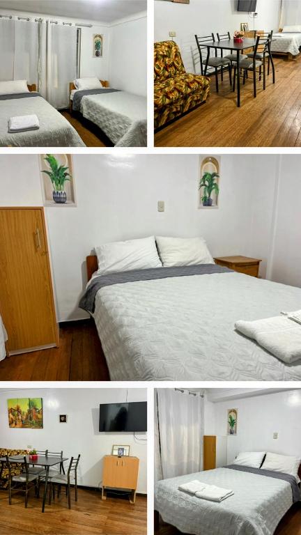 Apartamento Salkantay con vista al Cusco - 2