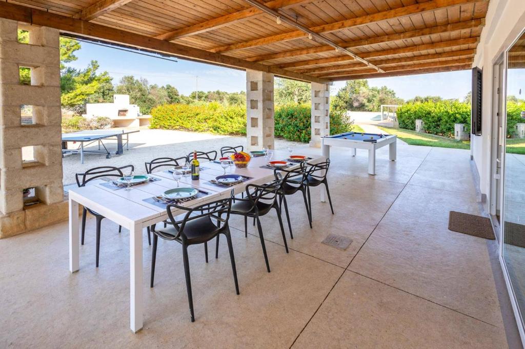 Villa Trullo Delia by Villa Plus - 4