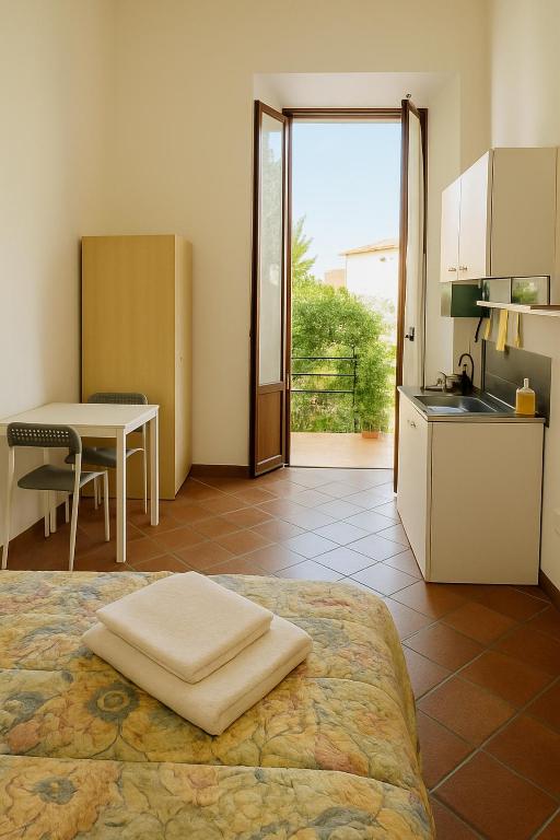 Loft Ortensia garden WiFi air conditioning - 2
