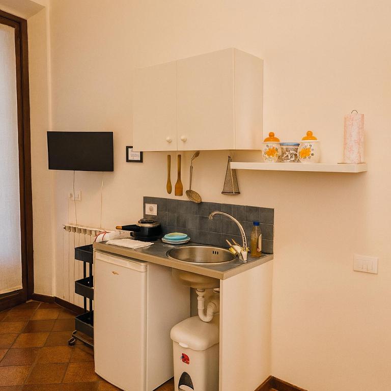 Loft Ortensia garden WiFi air conditioning - 5