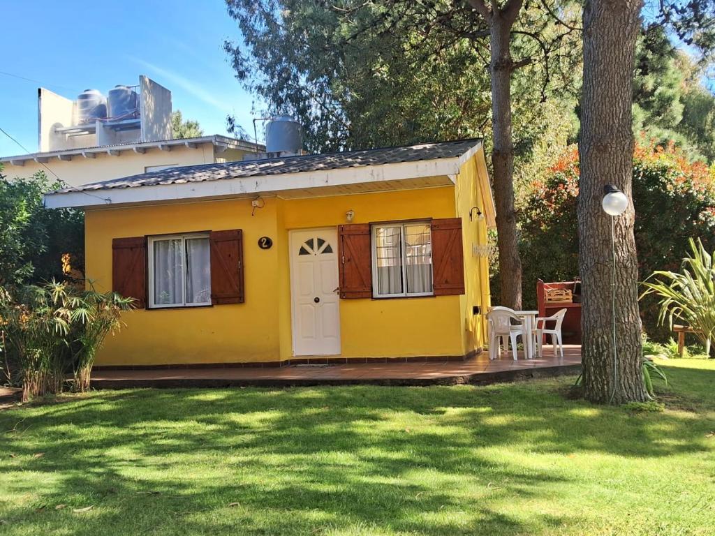 Casa Agustina Cabañas - 2