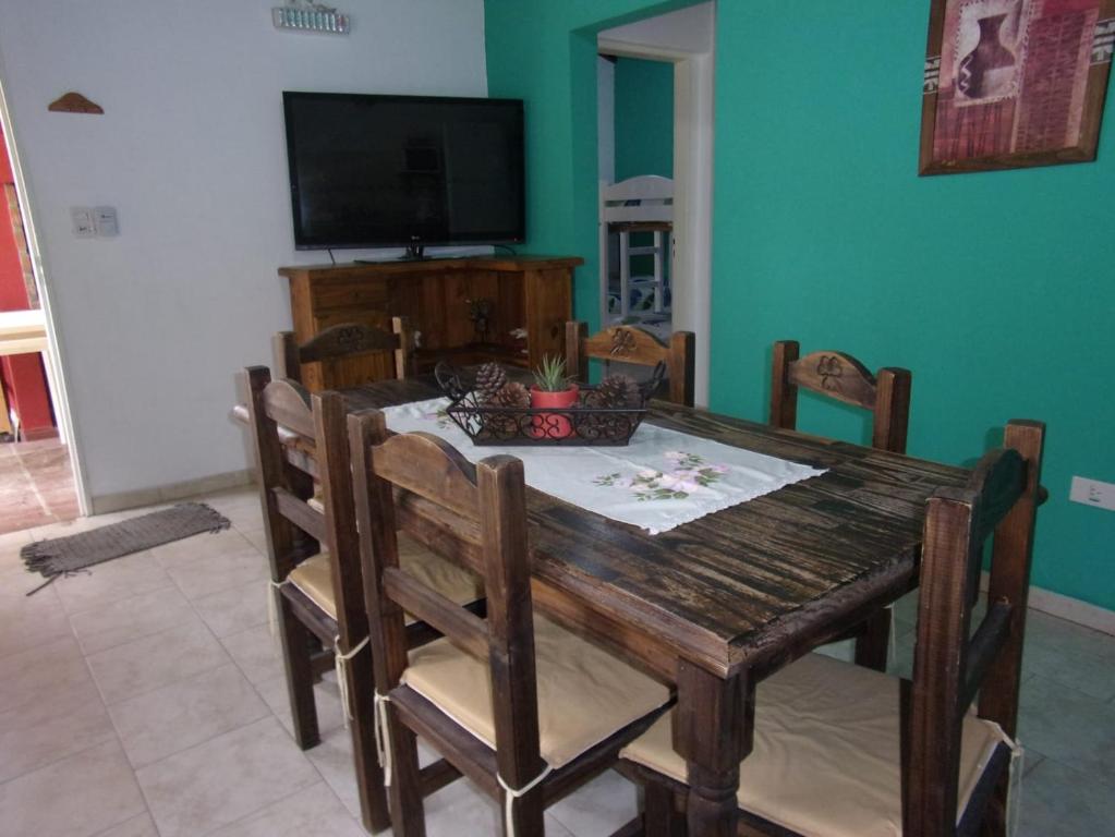 Casa Agustina Cabañas - 3