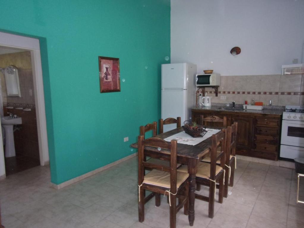 Casa Agustina Cabañas - 4